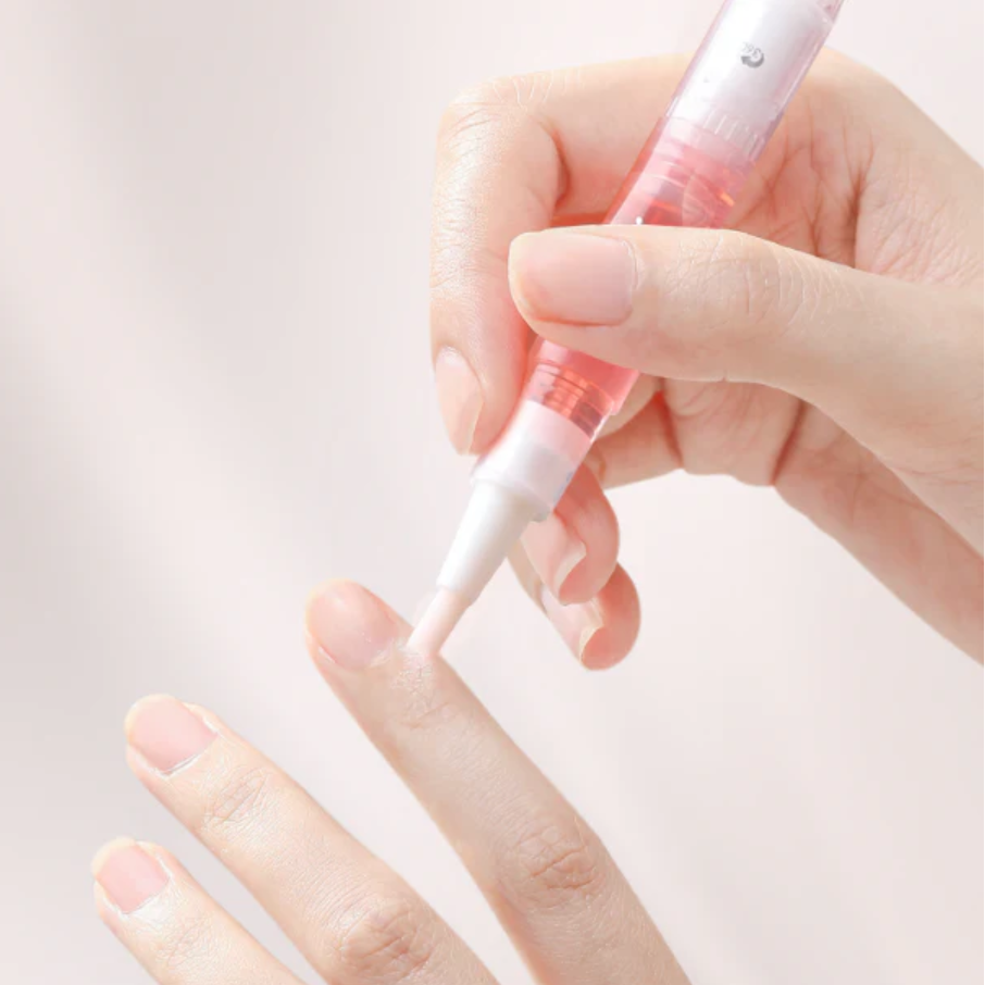 Portable Nail Growth Nourish Oil