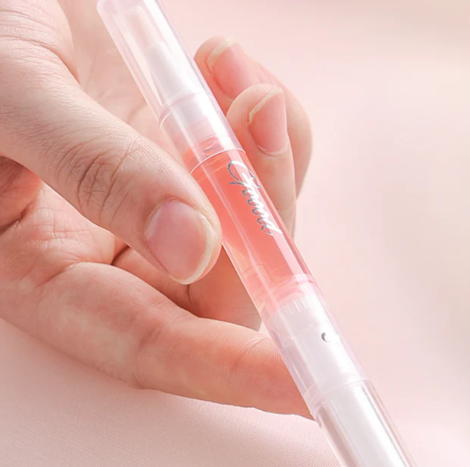 Portable Nail Growth Nourish Oil