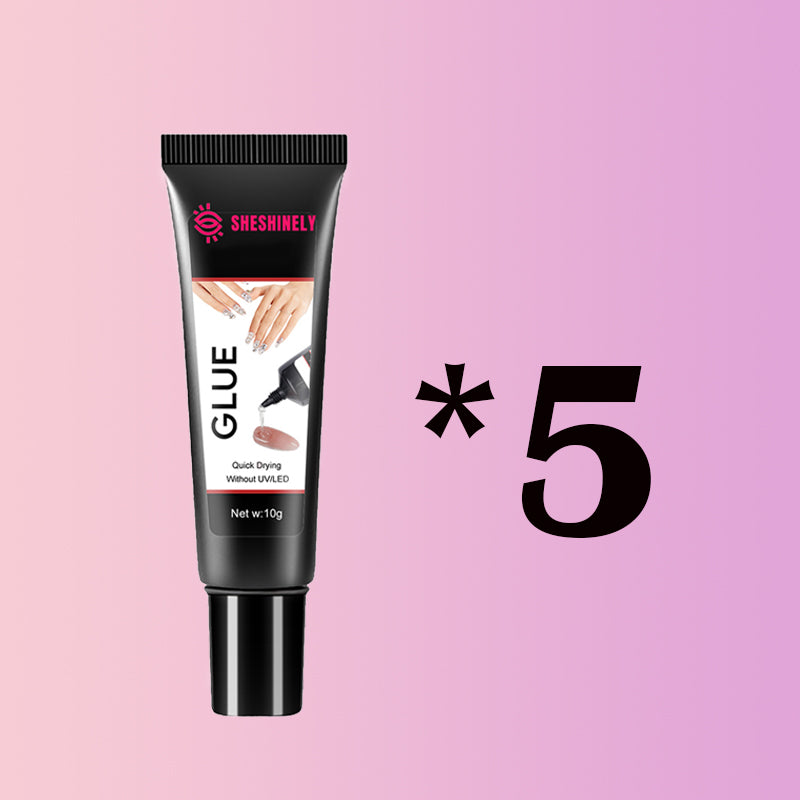 New Upgrade Semi-Solid Glue & Pinpoint Remover
