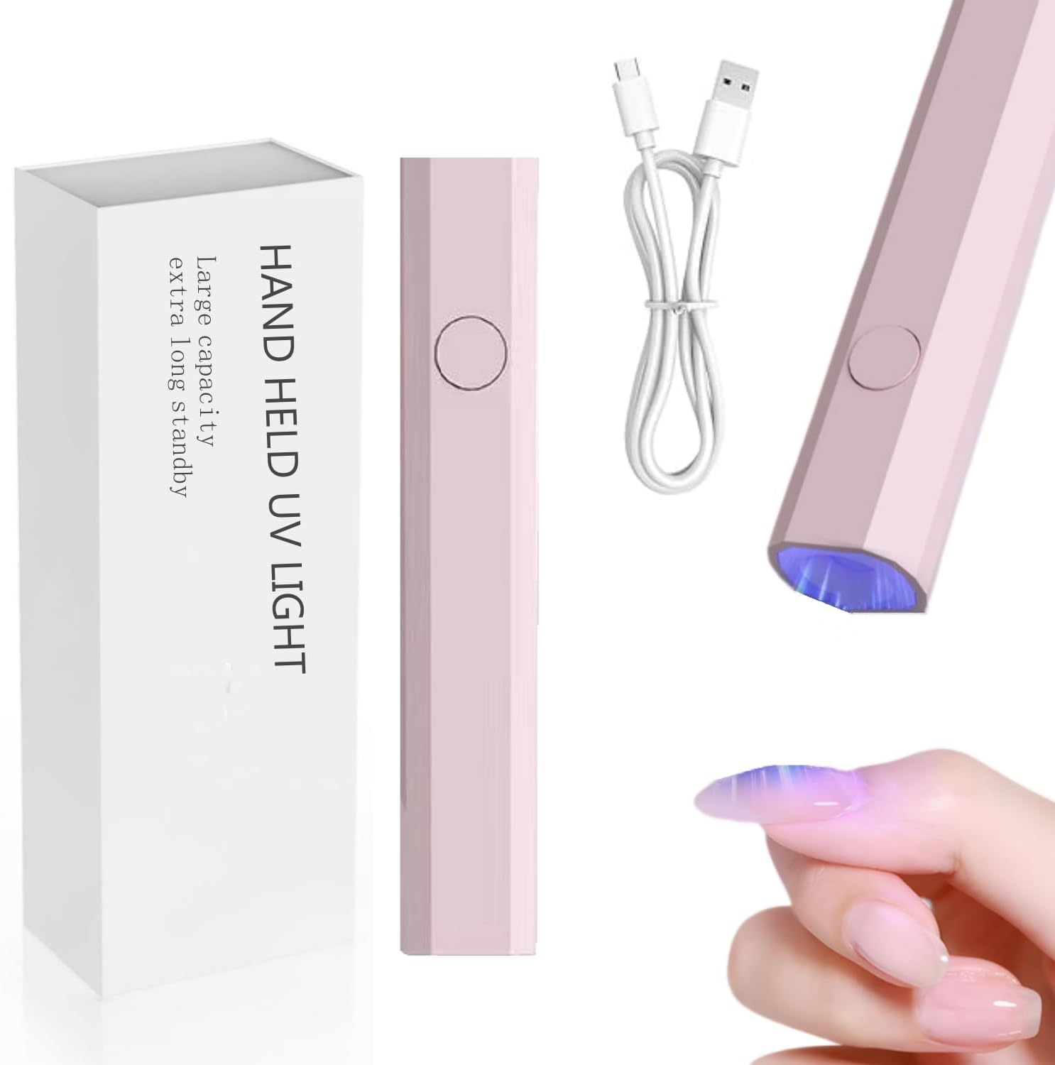 Solid Nail Gel Glue For Nail Tips And Press On Nails Nail Glue