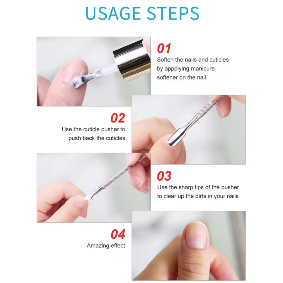Cuticle Pusher
