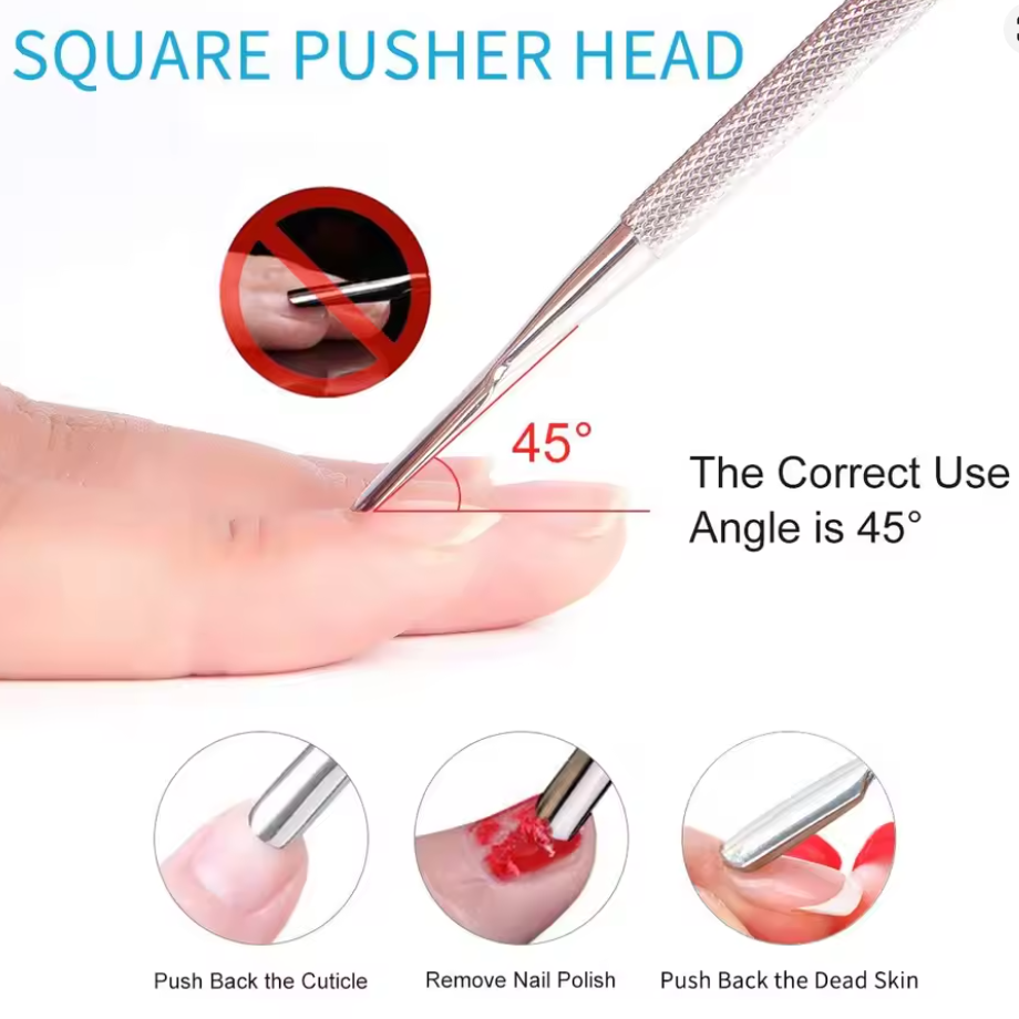 Cuticle Pusher