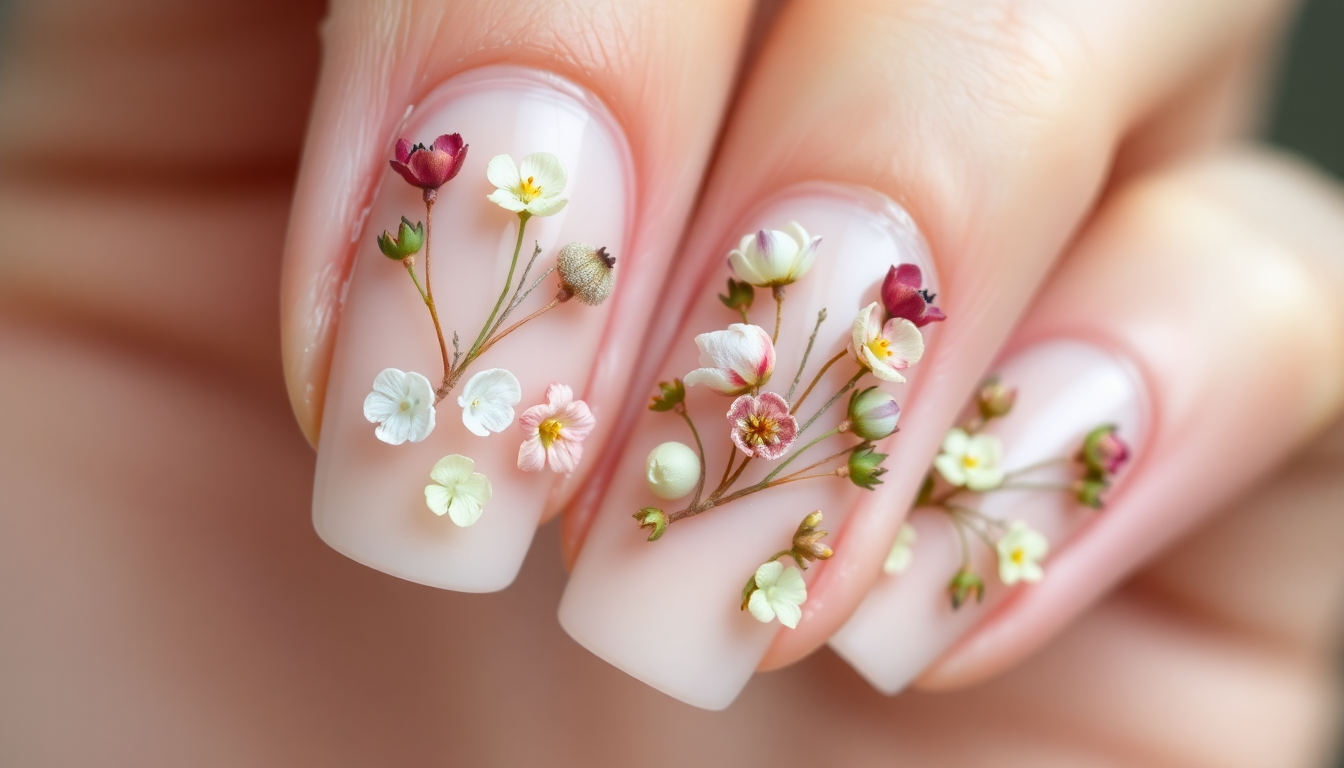 Top 7 Press-On Nail Trends to Try in 2025