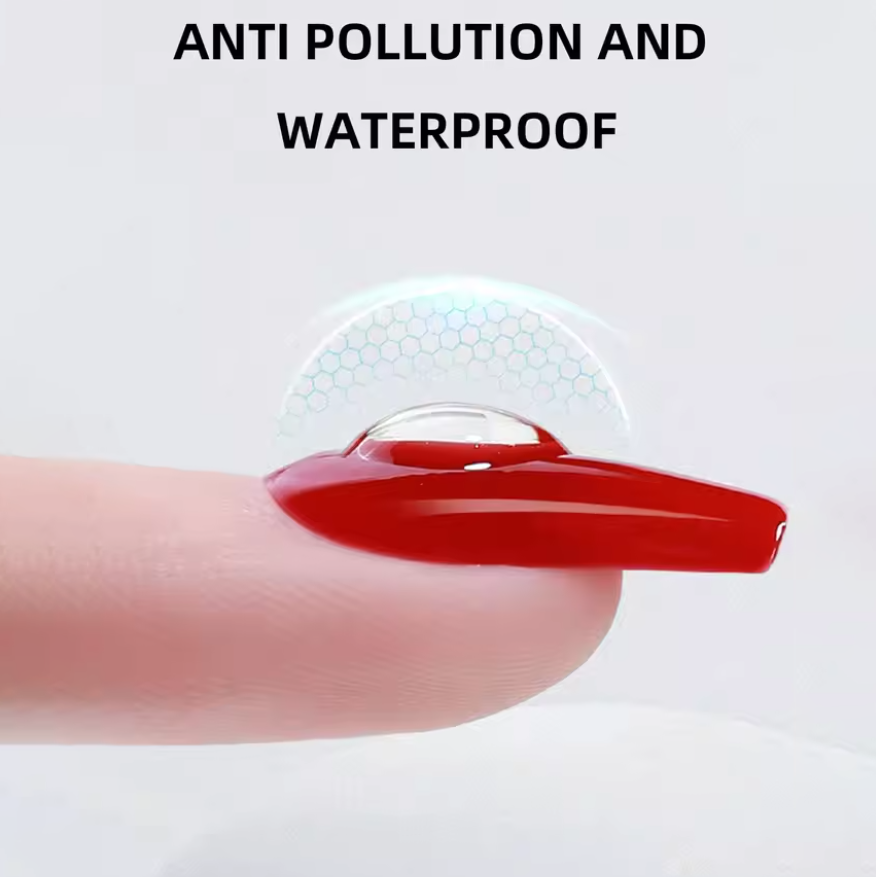 Professional Glass Top Coat Gel