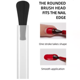 Professional Glass Top Coat Gel