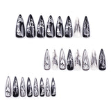 24pcs/Set Press-On Nails