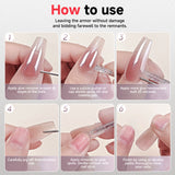 Pinpoint Remover For Nail Glue Remover