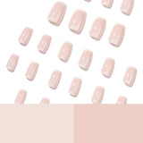 24pcs/Set Fresh Summer Floral Press-On Nails (Copy)