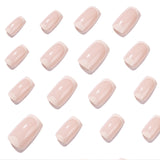 24pcs/Set Fresh Summer Floral Press-On Nails (Copy)