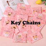 Key Chain/Phone Strap Lucky Bags - Open in Live