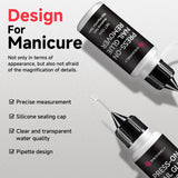 Pinpoint Remover For Nail Glue Remover