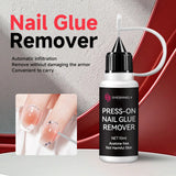 Pinpoint Remover For Nail Glue Remover