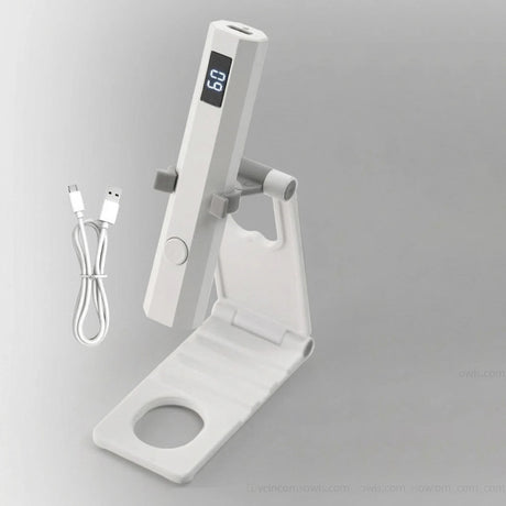 Corded Handheld Nail Lamp Portable UV LED Light