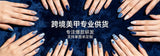 24pcs/Set Pumpkin Flower Spiderweb Stiletto Press-On Nails