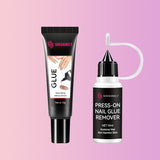 New Upgrade Semi-Solid Glue & Pinpoint Remover